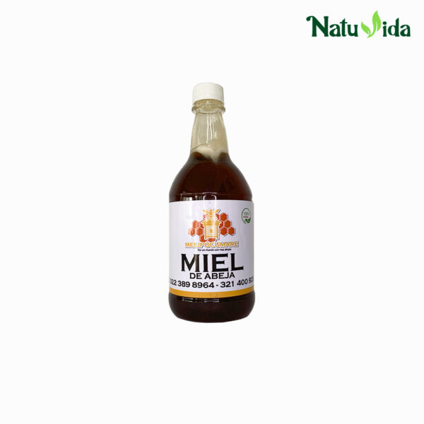 Miel de Abejas Orgánica 1000 gr