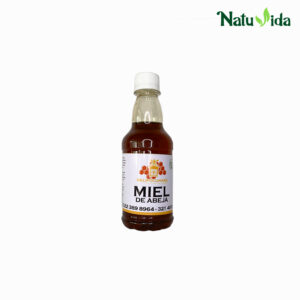 Miel de Abejas Orgánica - Frasco 500 gr
