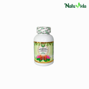 Cardo Mariano en 90 Cápsulas - (Silybum marianum (L) Gaertn)