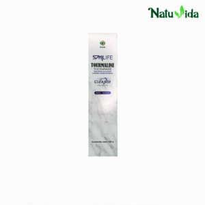 Pasta Dental con Turmalina blanca