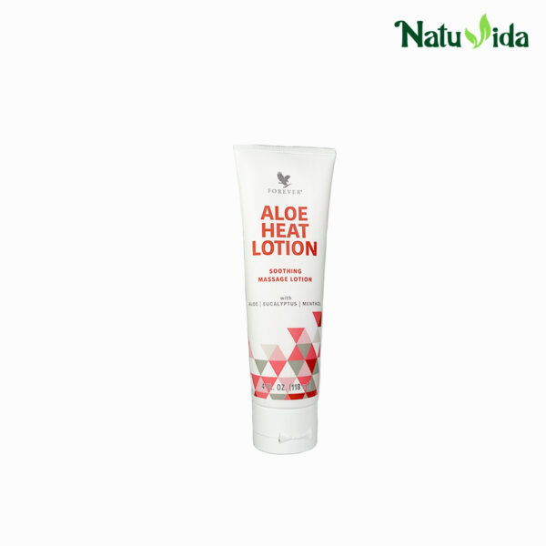 Aloe Heat Lotion