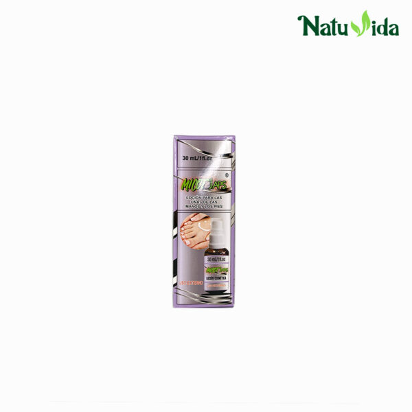 Micotjaps Antihongos en Uñas, Manos y Pies – Loción Cosmética 30ml