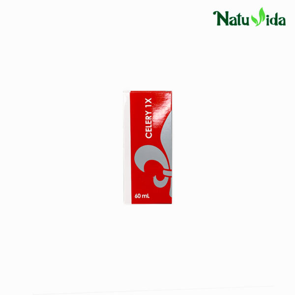 Celery 1X Renus en Gotas - Aral Thel 60ml (Renal e Infecciones Urinarias)