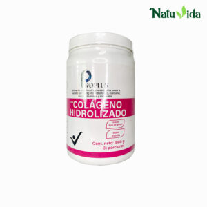 Colágeno Hidrolizado en Polvo - Proplus 1000gr (Para Articulaciones, Uñas, Piel y Cabello)