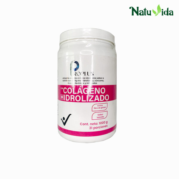 Colágeno Hidrolizado en Polvo - Proplus 1000gr (Para Articulaciones, Uñas, Piel y Cabello)