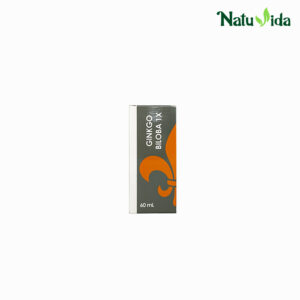 Gio-Vertilen Ginkgo Biloba 1X en Gotas - Aral Thel 60ml (Vértigo)