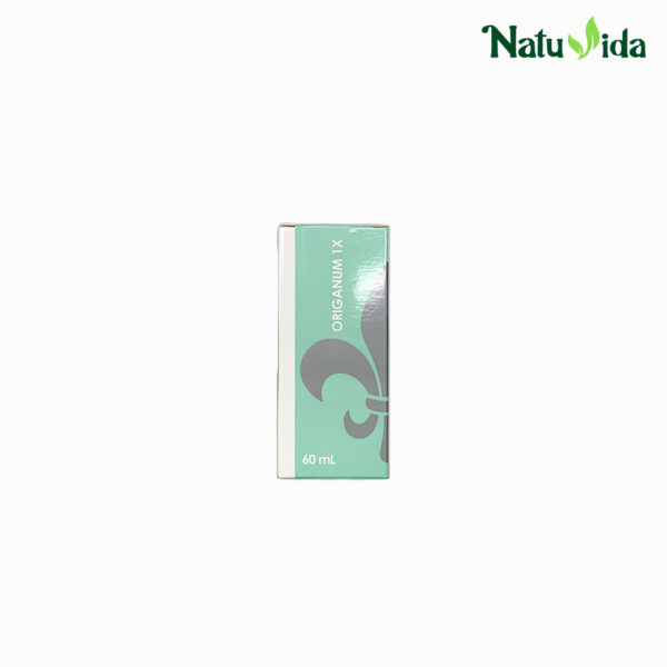 Origanum 1X Hemorest en Gotas - 60ml Aral Thel (Hemorroides)