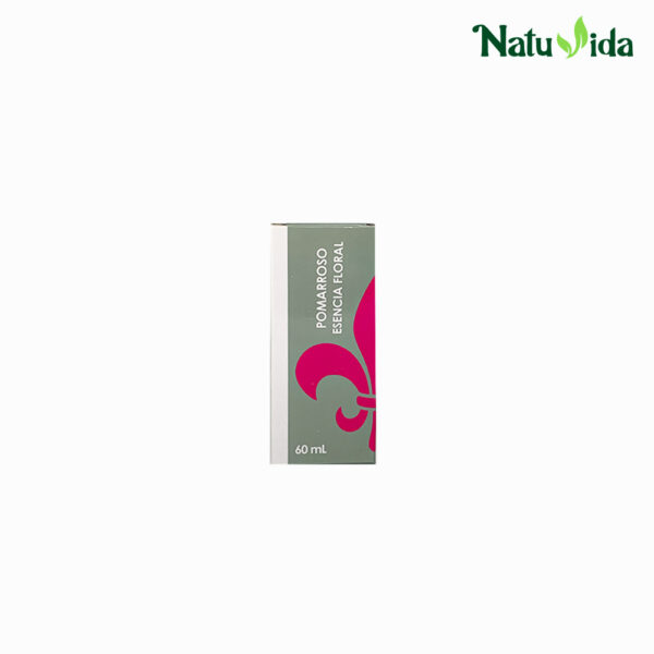 Pomarroso en Gotas Esencia Floral - Aral Thel 60ml (Hipotiroidismo)