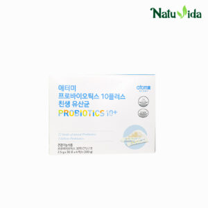 Probióticos - Atomy 30 Sobres (Estreñimiento y Diarrea)