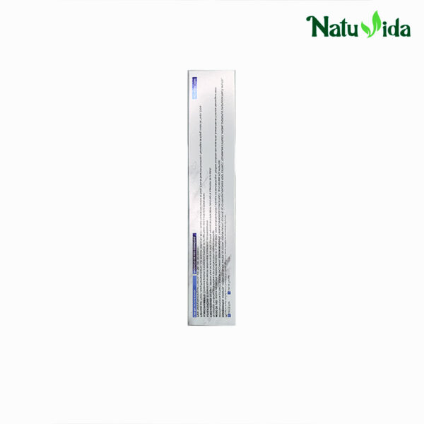 Pasta Dental con Turmalina blanca