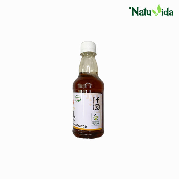 Miel de Abejas Orgánica - Frasco 500 gr