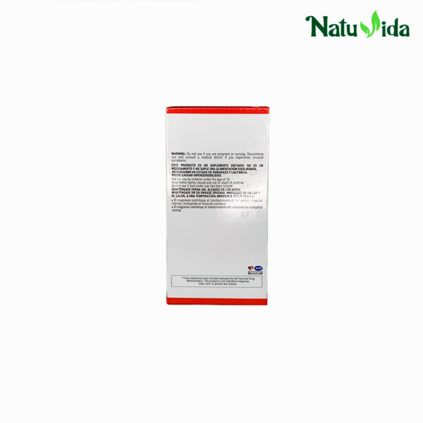 Super Magnesium 100 Cápsulas Blandas (softgels)