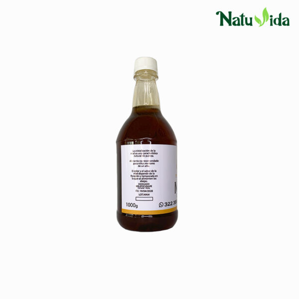Miel de Abejas Orgánica 1000 gr