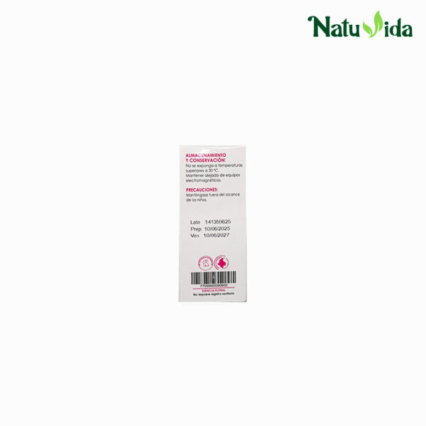 Pomarroso en Gotas Esencia Floral - Aral Thel 60ml (Hipotiroidismo)