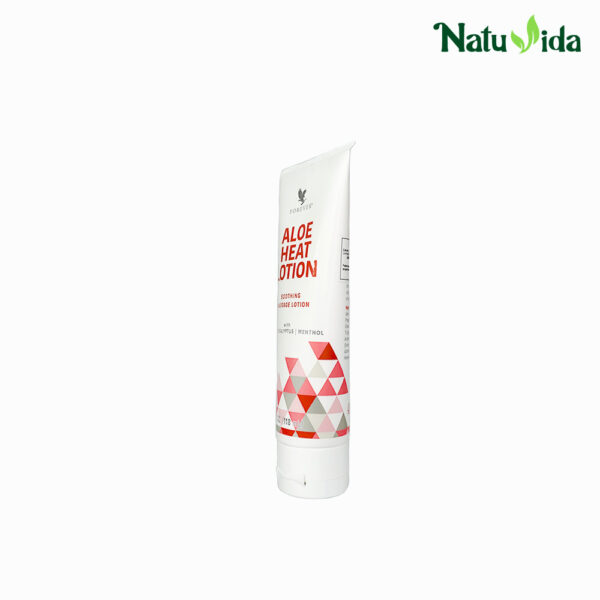 Aloe Heat Lotion