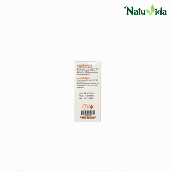 Gio-Vertilen Ginkgo Biloba 1X en Gotas - Aral Thel 60ml (Vértigo)