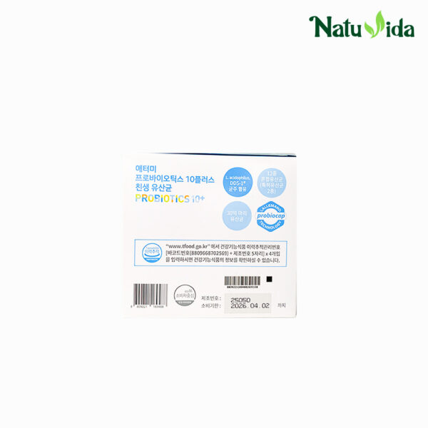 Probióticos - Atomy 30 Sobres (Estreñimiento y Diarrea)