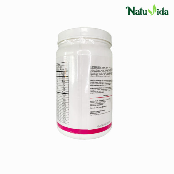 Colágeno Hidrolizado en Polvo - Proplus 1000gr (Para Articulaciones, Uñas, Piel y Cabello)