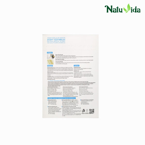 Cepillos Dentales Atomy
