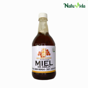 Miel de Abejas Orgánica 1000 gr