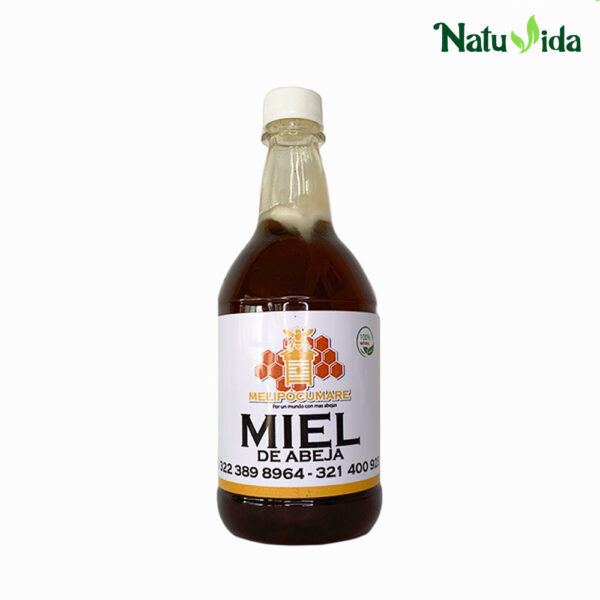 Miel de Abejas Orgánica 1000 gr