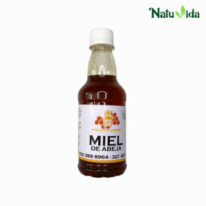 Miel de Abejas Orgánica - Frasco 500 gr