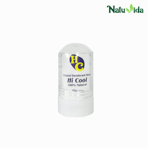 Desodorante Piedra Alumbre en Barra - 60gr