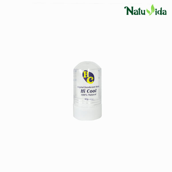 Desodorante Piedra Alumbre