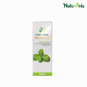 Aceite de Orégano Puro - Aceite Esencial 10ml (98% Carvacrol)