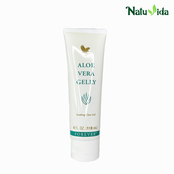Crema Corporal Aloe Vera Gelly - Forever Living 118ml (Quemaduras del Sol y Picaduras)