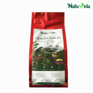 1CAFE250 Café Molido Artesanal - 250gr