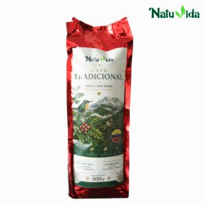 1CAFE500 Café en Grano Artesanal - 500gr