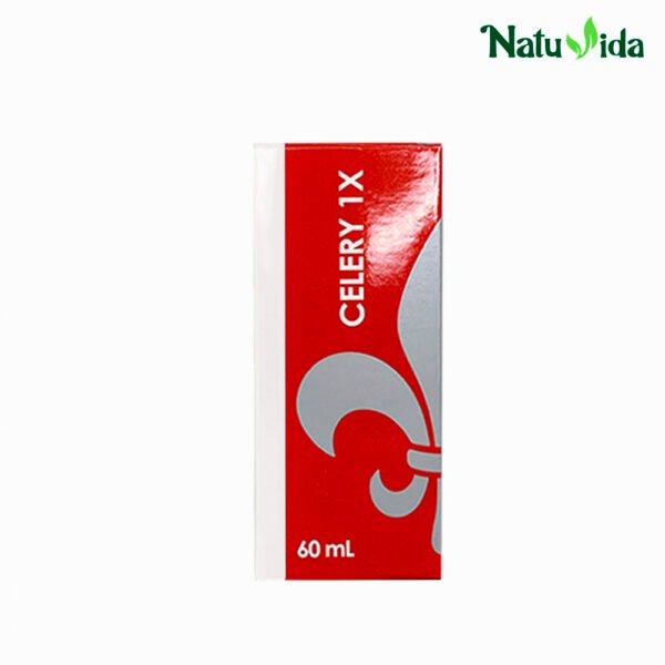 1CELERY Celery 1X Renus en Gotas - Aral Thel 60ml (Renal e Infecciones Urinarias)
