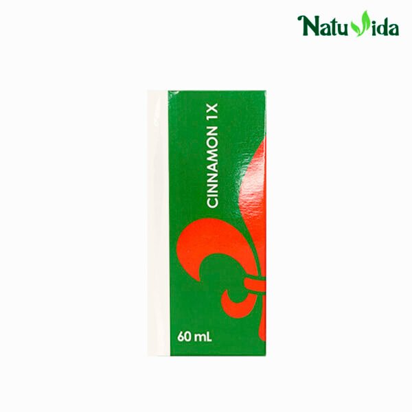 1CINAMON Cinnamon 1X en gotas (Brevy-w) - Aral Thel 60ml (Ciclo Menstrual SOP y Miomas)