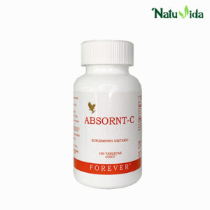 Vitamina C Absorbent-C - Forever Living (100 Tabletas Masticables)