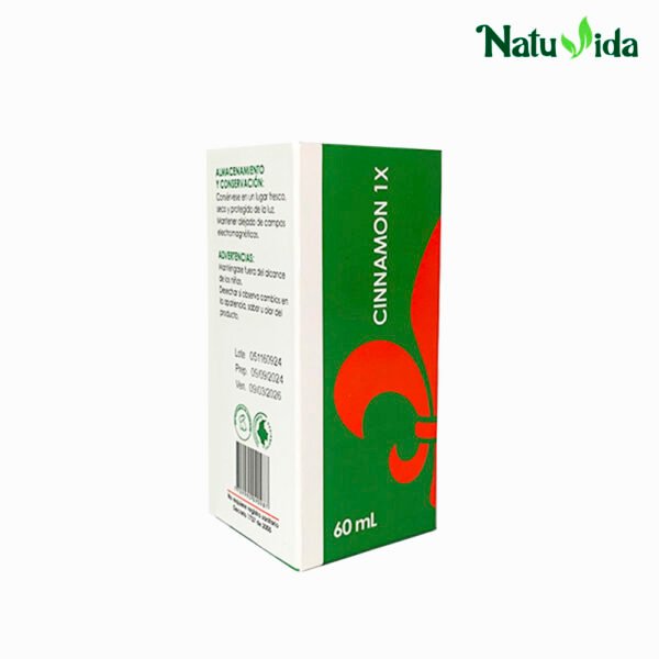 2 CINAMON Cinnamon 1X en gotas (Brevy-w) - Aral Thel 60ml (Ciclo Menstrual SOP y Miomas)