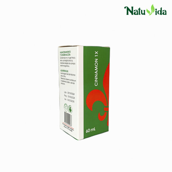 Cinnamon 1X en gotas (Brevy-w) - Aral Thel 60ml (Ciclo Menstrual SOP y Miomas)