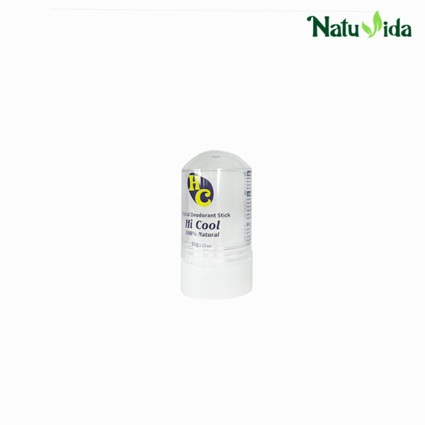 Desodorante Piedra Alumbre