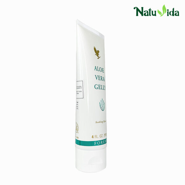 Crema Corporal Aloe Vera Gelly - Forever Living 118ml (Quemaduras del Sol y Picaduras)