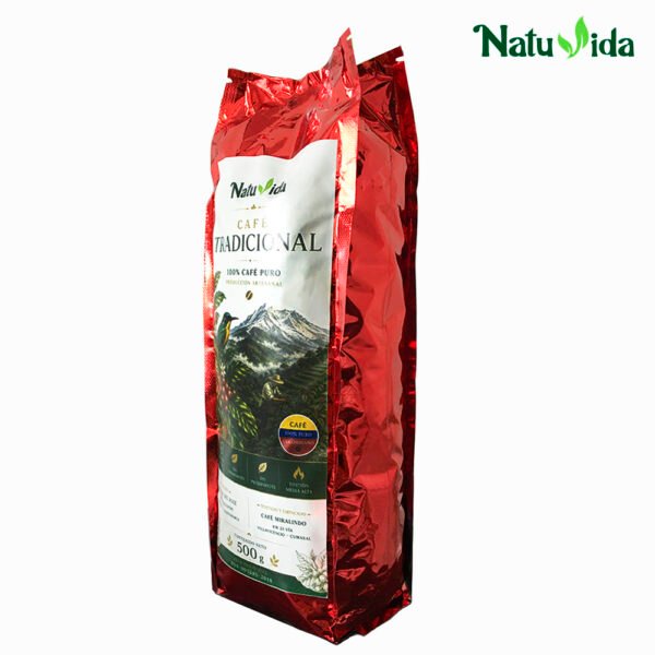 2CAFE500 Café en Grano Artesanal - 500gr