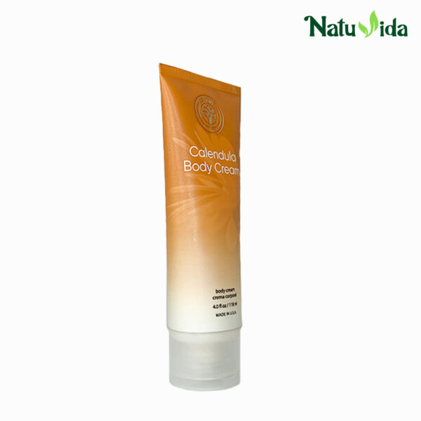 Crema de Caléndula Body Cream - L´eudine 118ml (Manchas y Estrías)