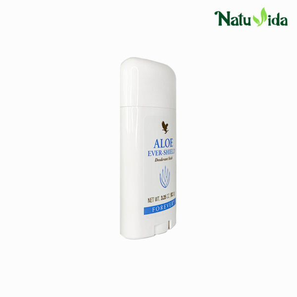 2FOREVERLIVI Desodorante Sin Sales de Aluminio Aloe Ever Shield en Stick - Forever Living 92.1gr