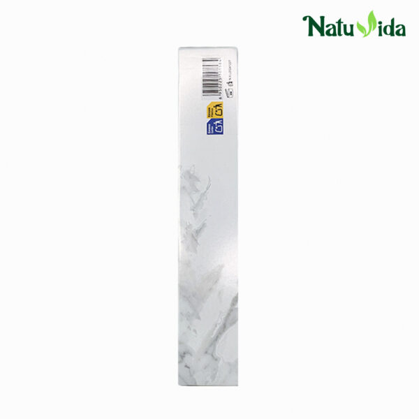 Crema Dental SIN FLÚOR con Turmalina blanca y Xilitol - HGW 120gr (Dientes Sensibles)