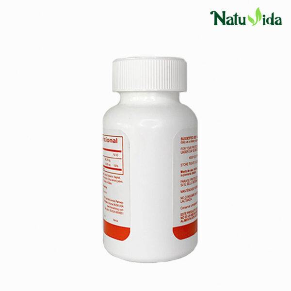 3 VITAMINC Vitamina C Absorbent-C - Forever Living (100 Tabletas Masticables)