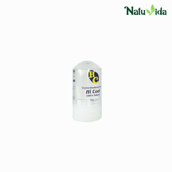 Desodorante Piedra Alumbre