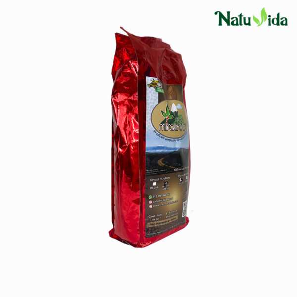 Café en Grano Artesanal - 500gr