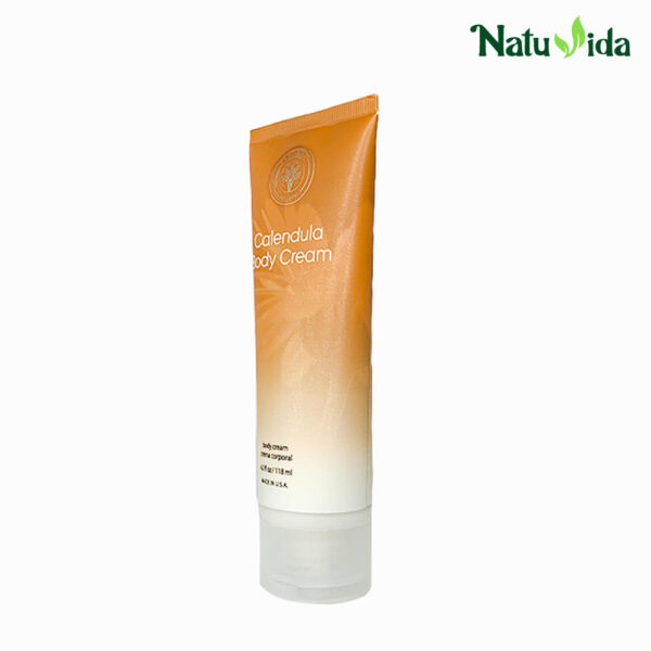 Crema de Caléndula Body Cream - L´eudine 118ml (Manchas y Estrías)
