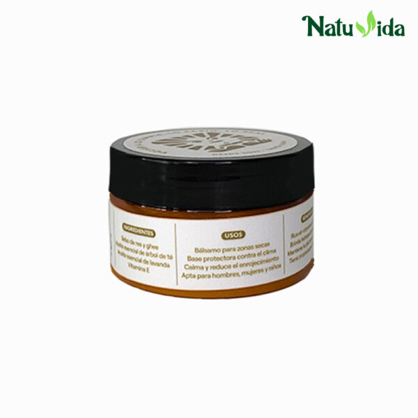 3CREMASEBORES Crema Facial de Sebo de Res - Emma 100ml (Rostro y Manos)