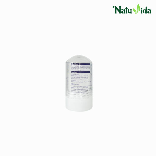 Desodorante Piedra Alumbre