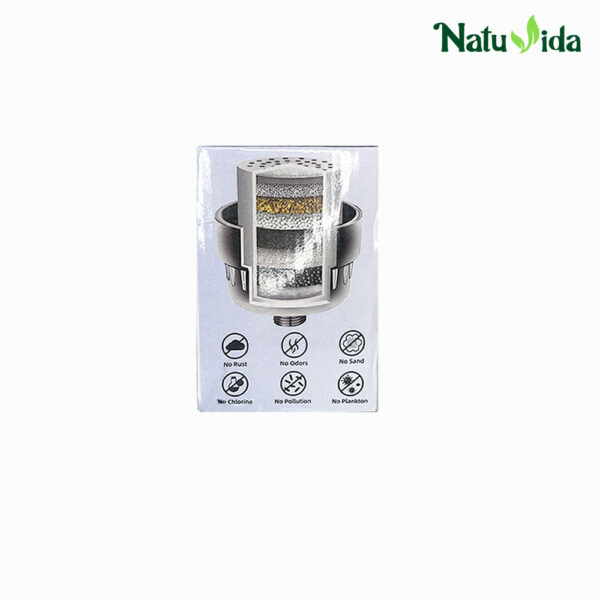 Filtro para la Ducha 20 Etapas